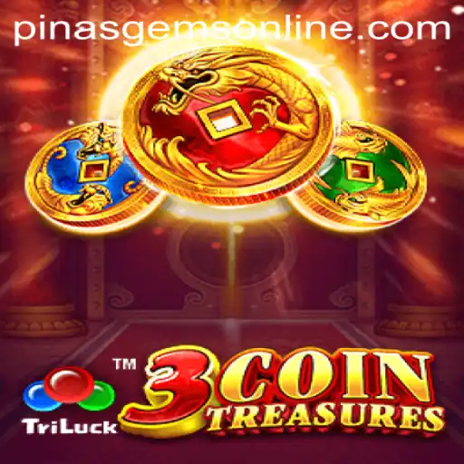 Embark on a Treasure Hunt with 3CoinTreasures and PINASGEMS.com