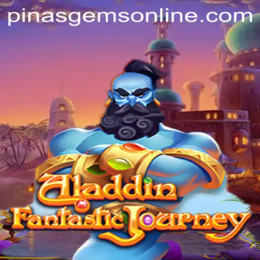 Exploring the Magic of Aladdin: A Journey Through the Game by PINASGEMS.com